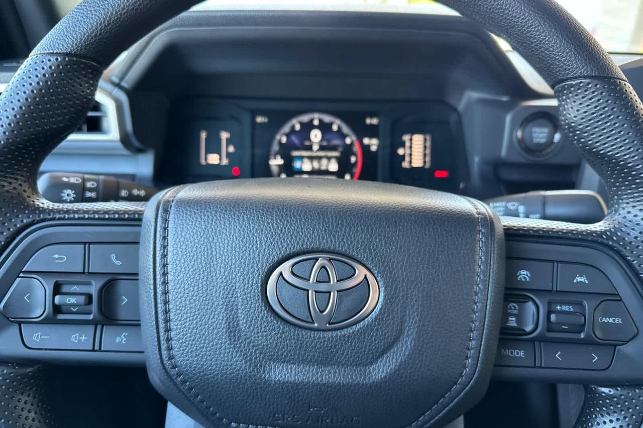 2026 Toyota Tacoma SR5 Roseville CA