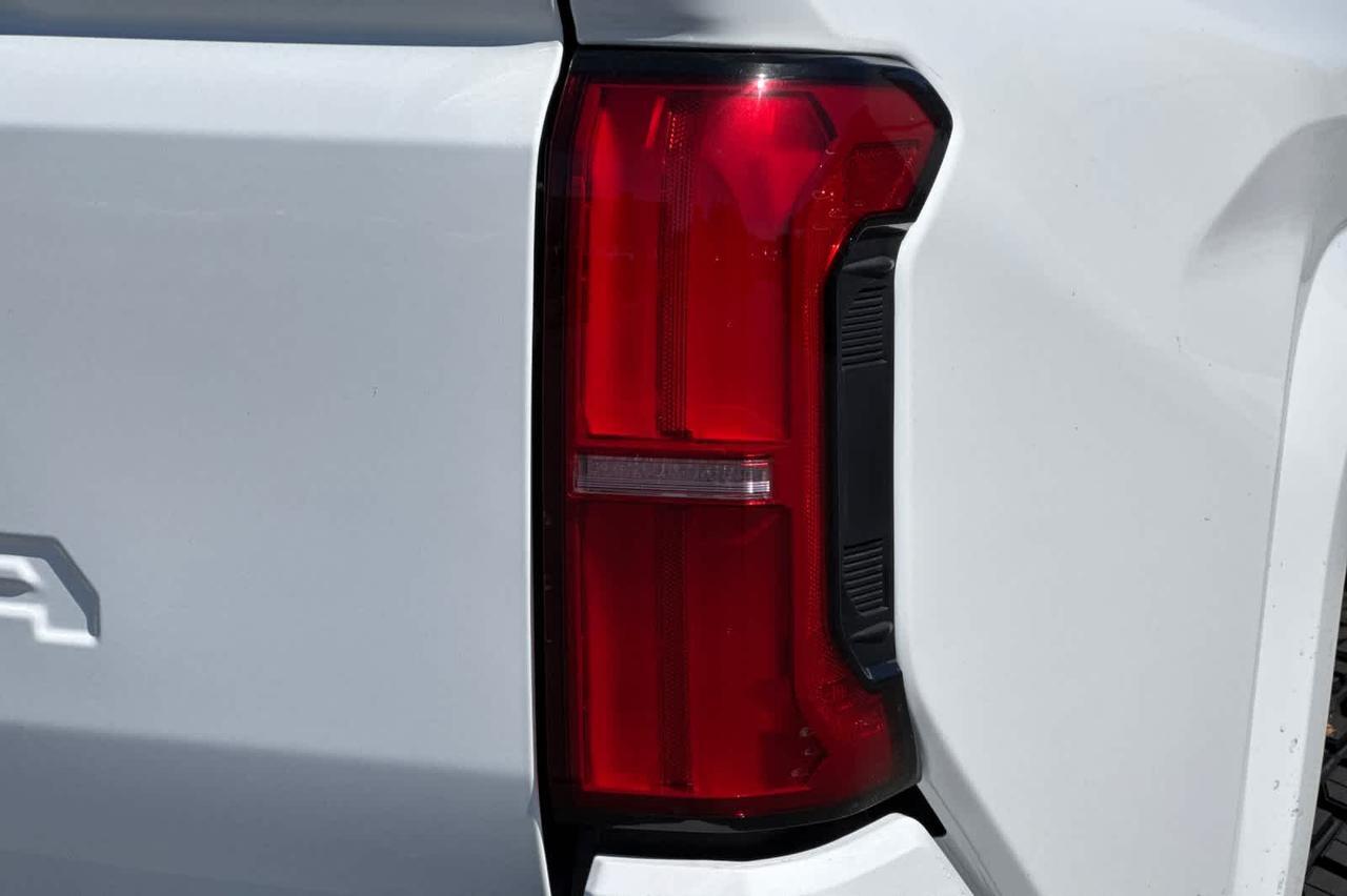 2026 Toyota Tacoma SR5 Roseville CA