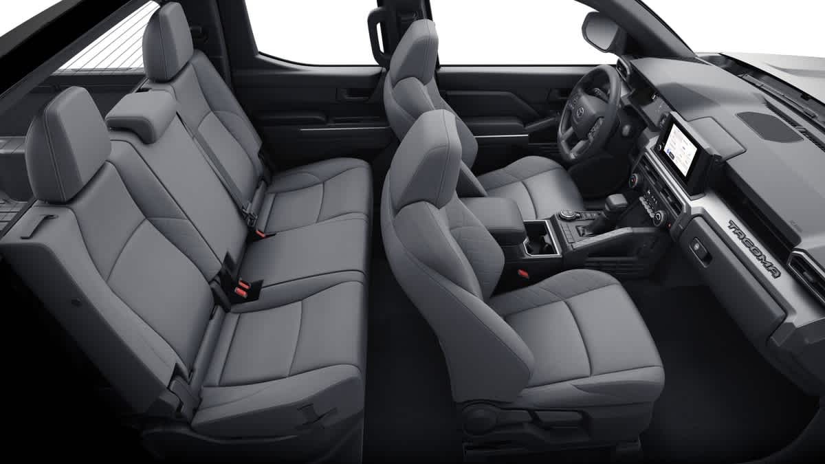 2026 Toyota Tacoma SR5 Roseville CA