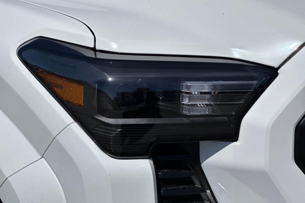 2026 Toyota Tacoma SR5 Roseville CA