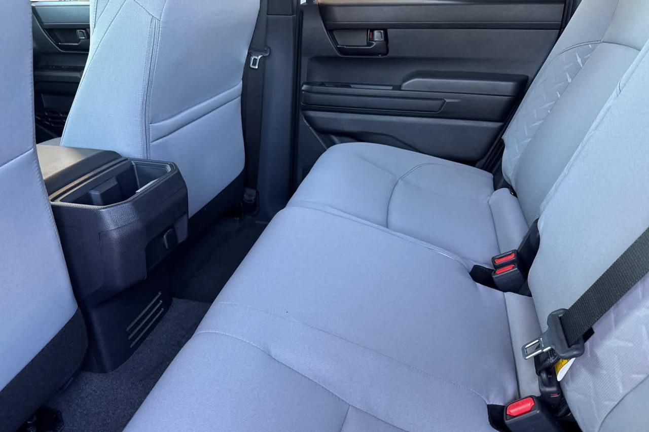 2026 Toyota Tacoma SR5 Roseville CA