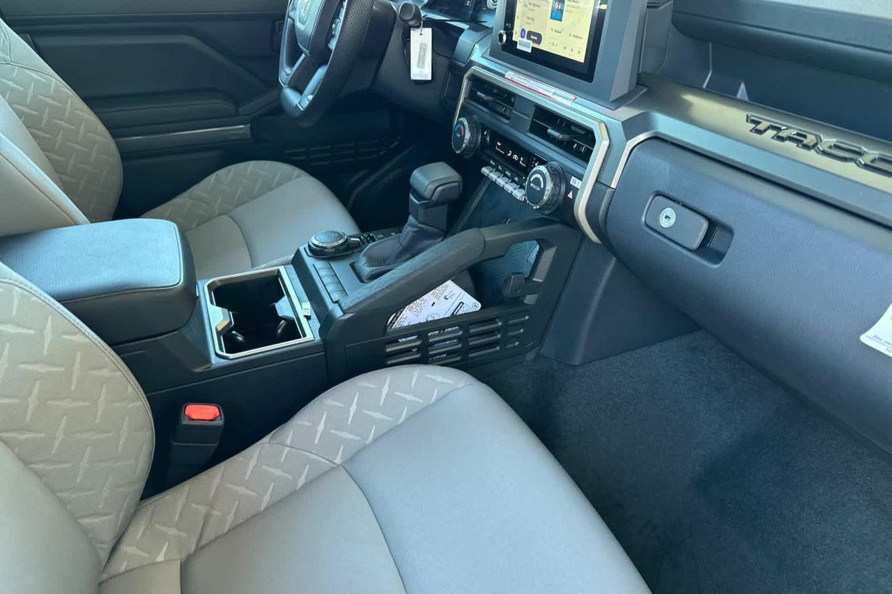 2026 Toyota Tacoma SR5 Roseville CA