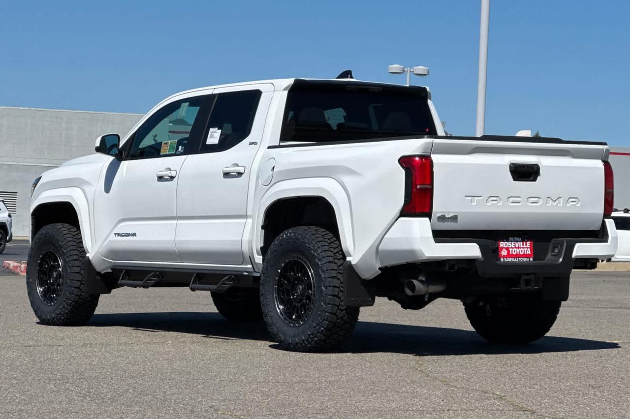 2026 Toyota Tacoma SR5 Roseville CA
