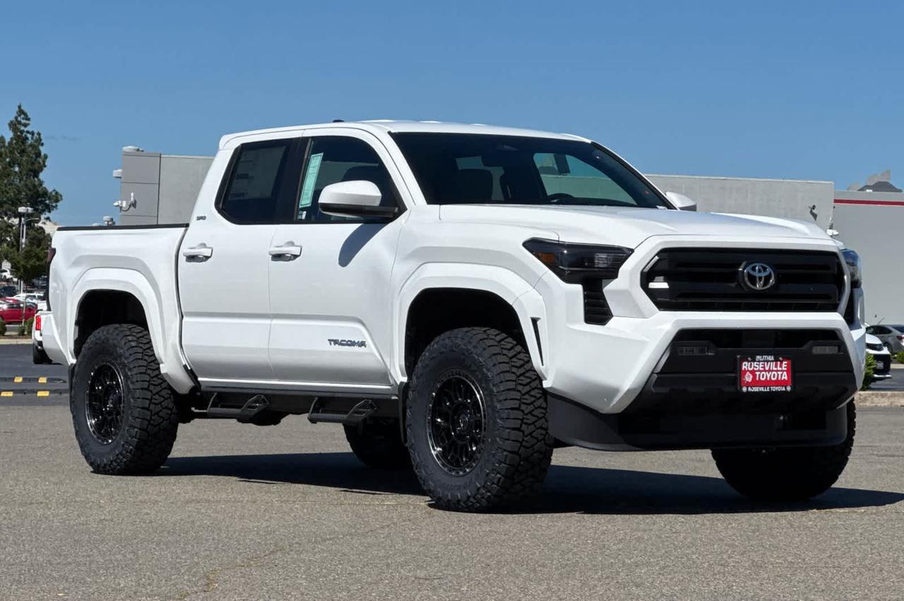 2026 Toyota Tacoma SR5 Roseville CA