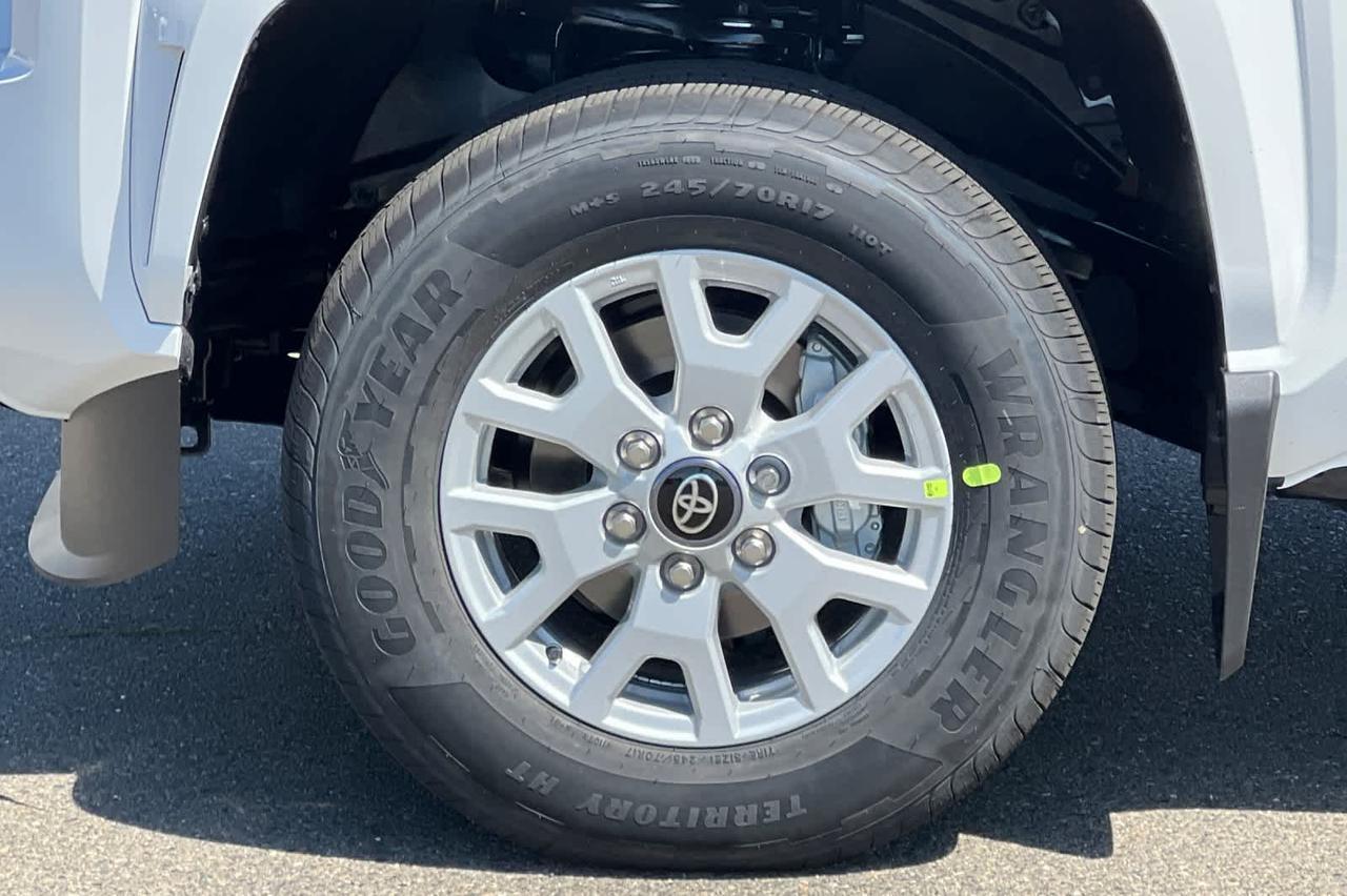 2026 Toyota Tacoma SR5 Roseville CA