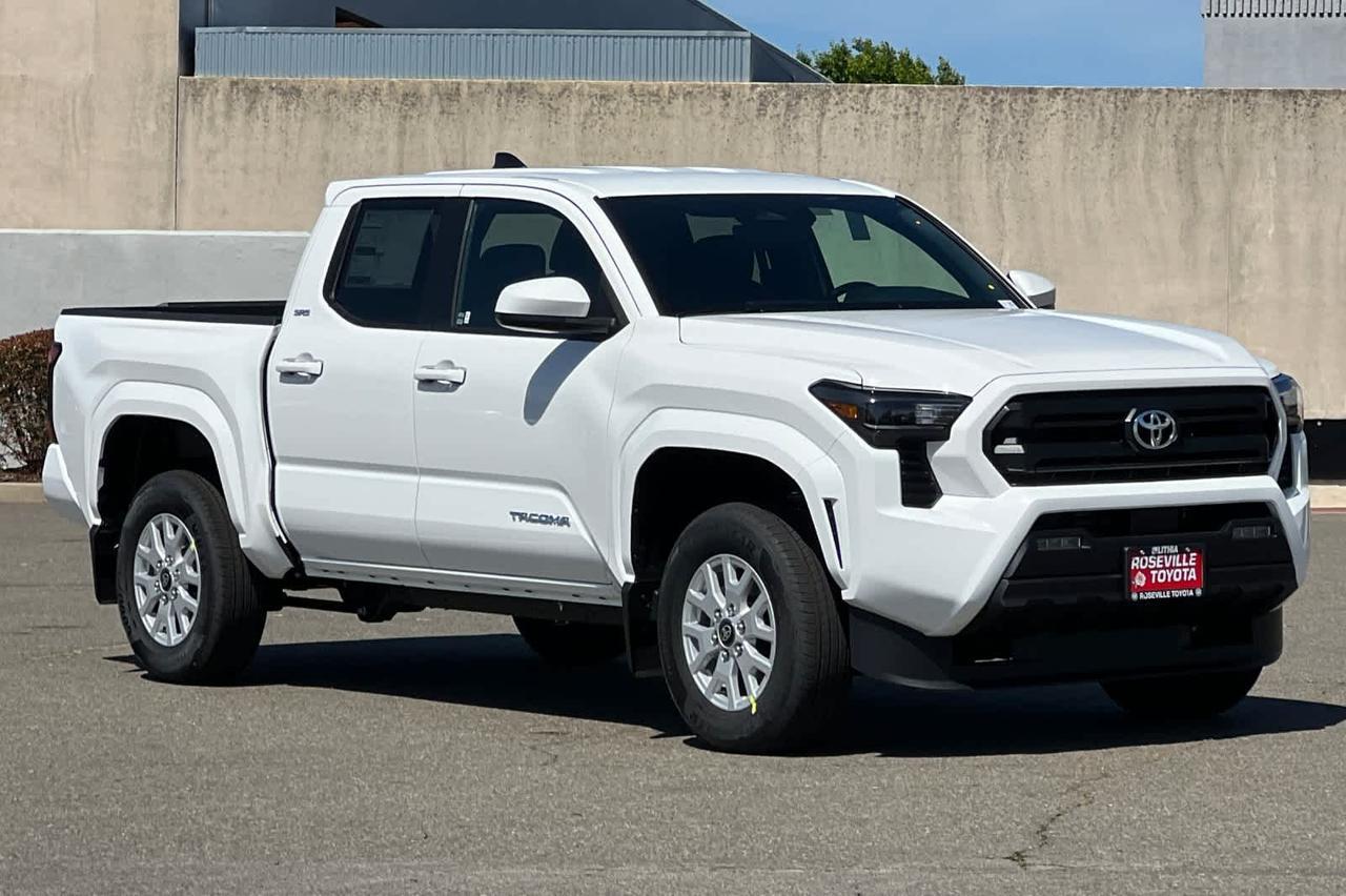 2026 Toyota Tacoma SR5 Roseville CA