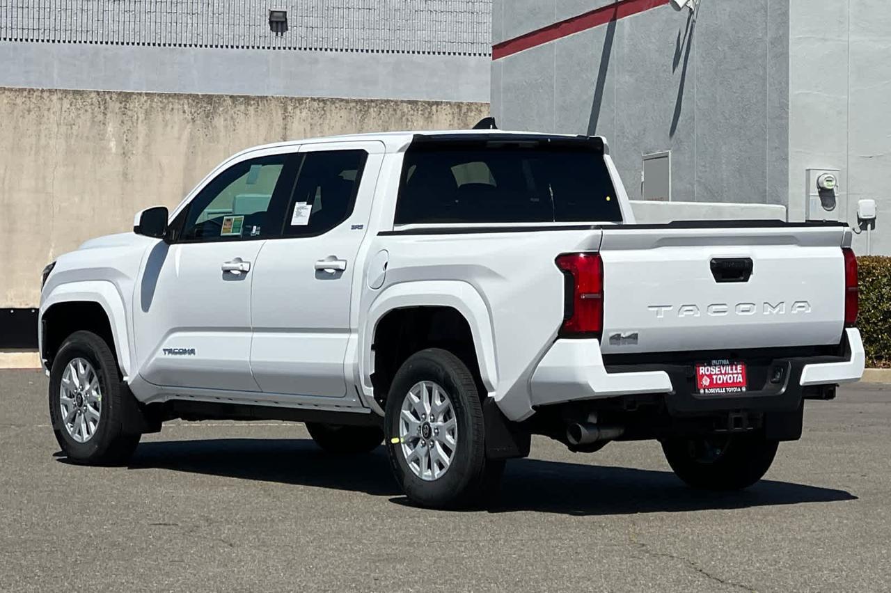 2026 Toyota Tacoma SR5 Roseville CA