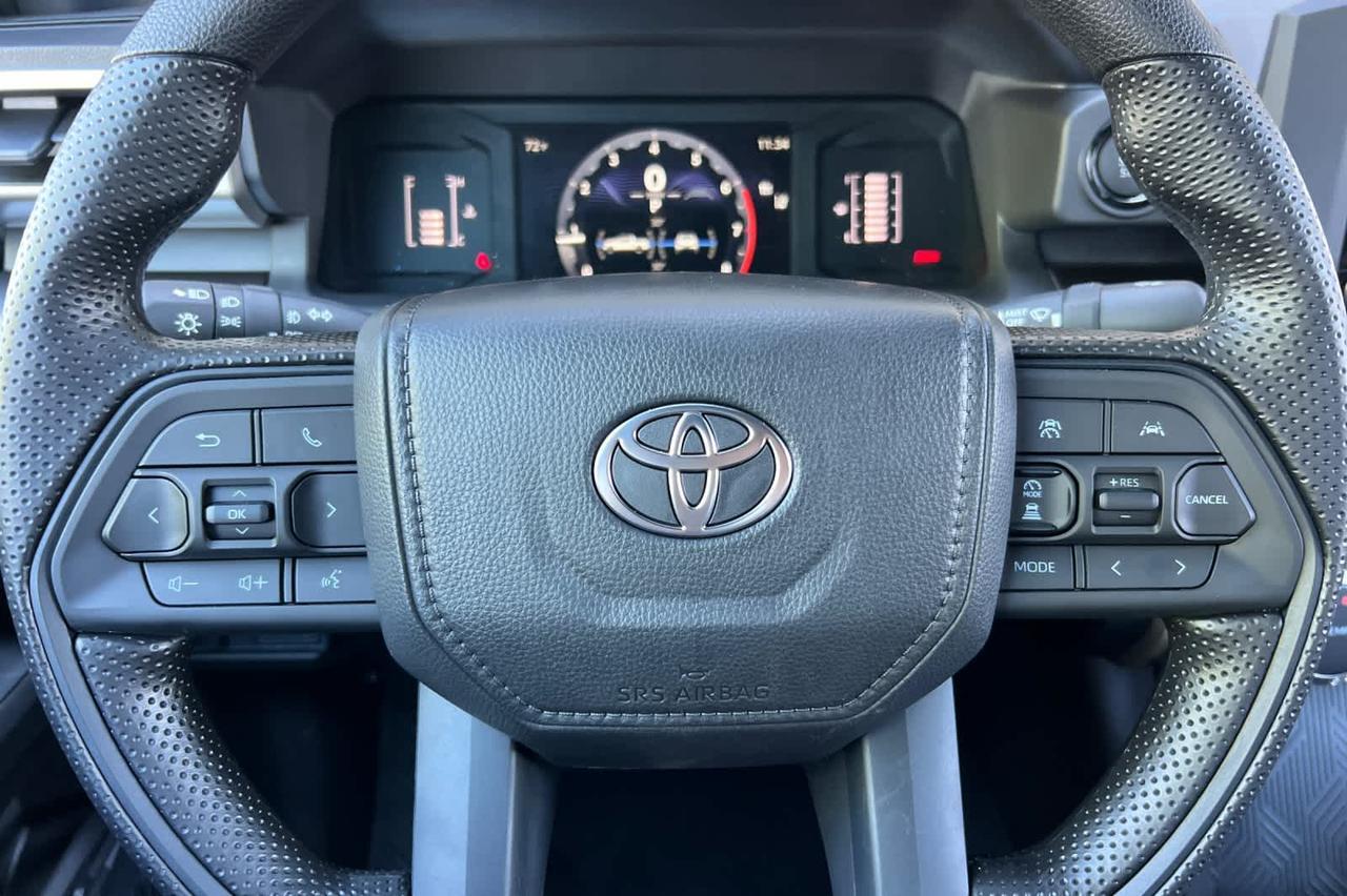 2026 Toyota Tacoma SR5 Roseville CA