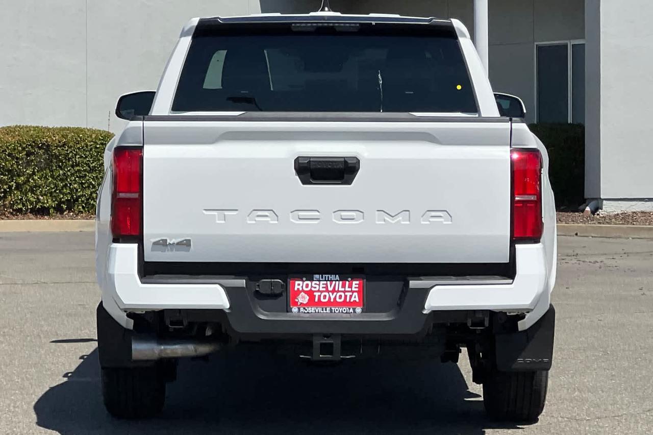 2026 Toyota Tacoma SR5 Roseville CA