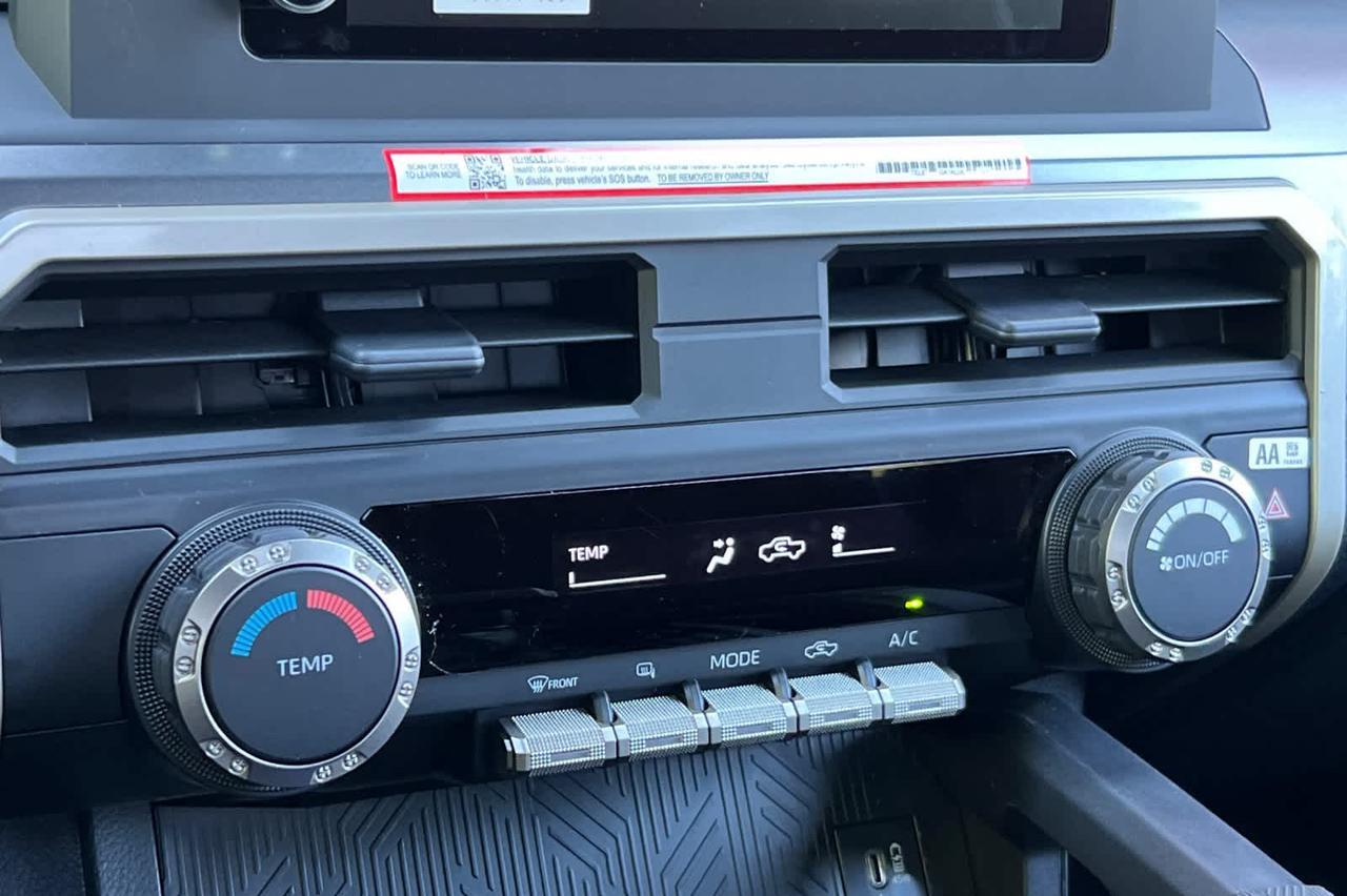 2026 Toyota Tacoma SR5 Roseville CA