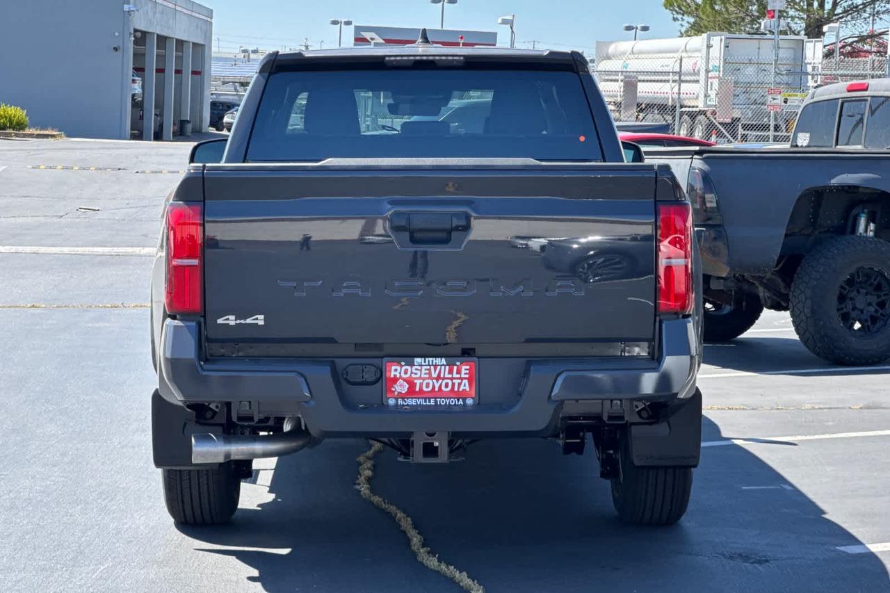 2026 Toyota Tacoma SR5 Roseville CA