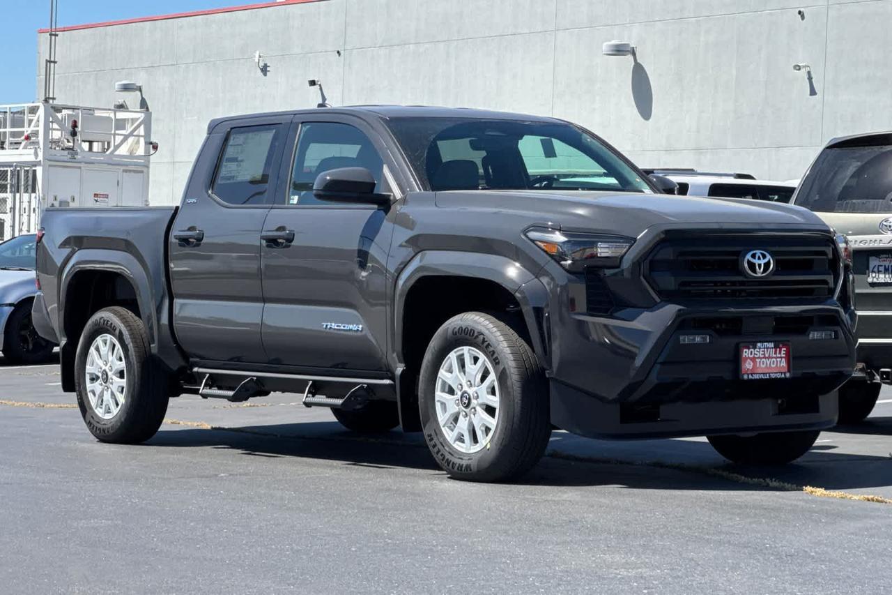2026 Toyota Tacoma SR5 Roseville CA