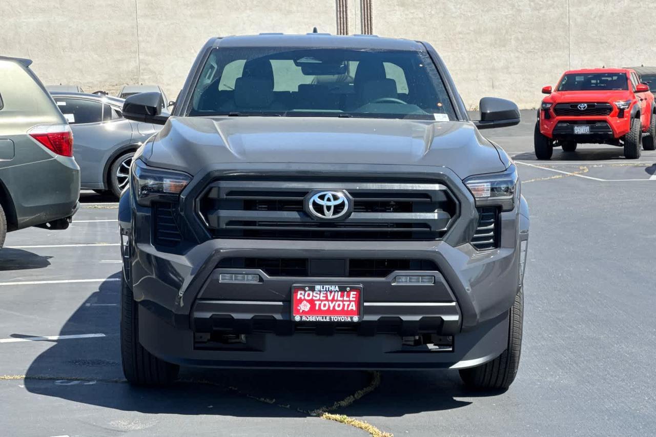 2026 Toyota Tacoma SR5 Roseville CA