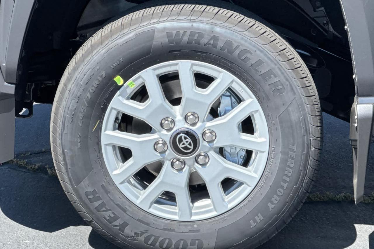2026 Toyota Tacoma SR5 Roseville CA