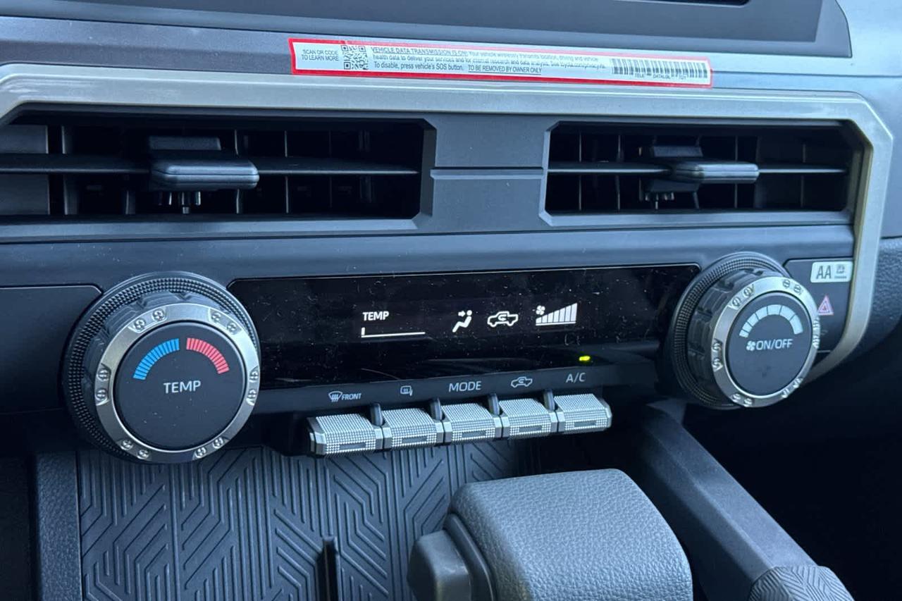 2026 Toyota Tacoma SR5 Roseville CA