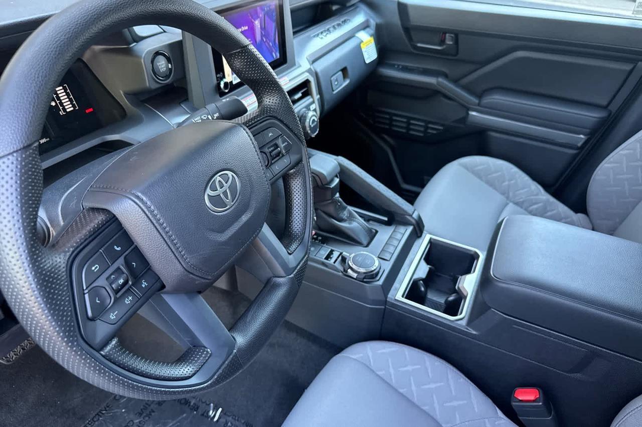 2026 Toyota Tacoma SR5 Roseville CA
