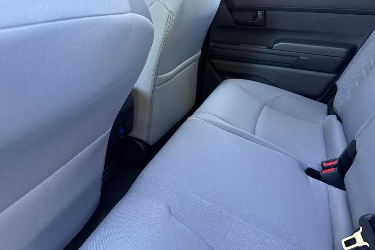 2026 Toyota Tacoma SR5 Roseville CA