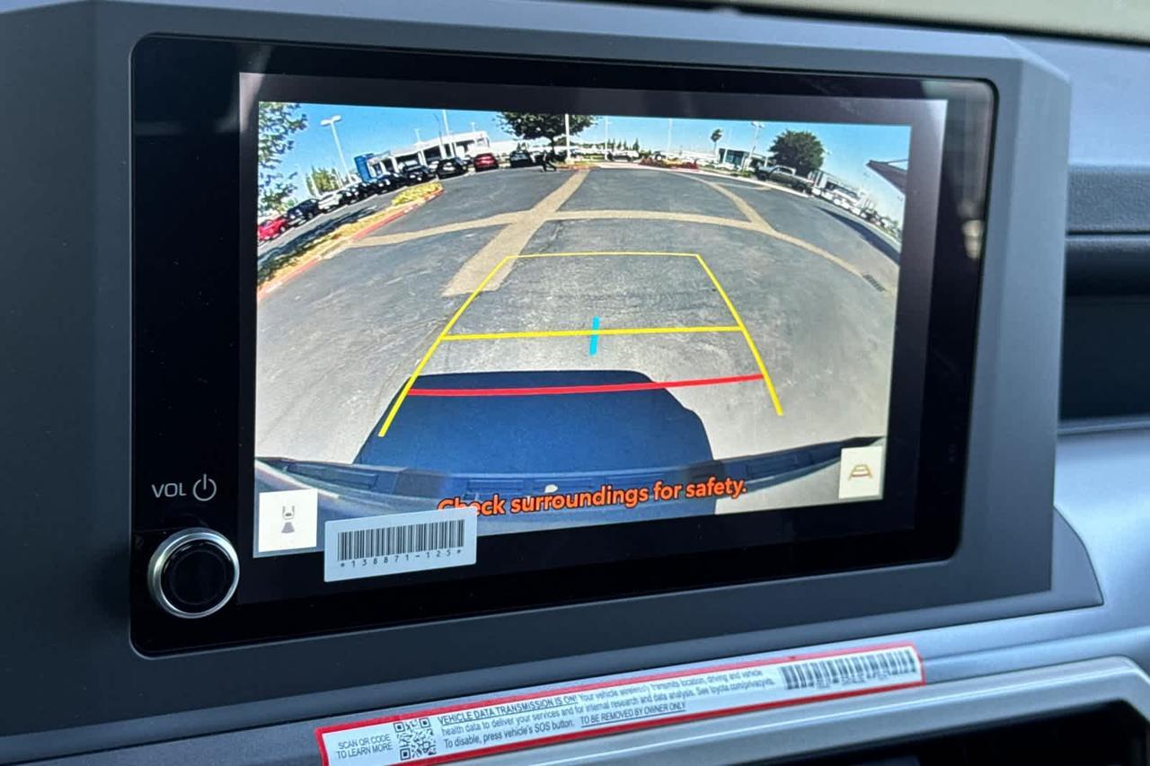 2026 Toyota Tacoma SR5 Roseville CA