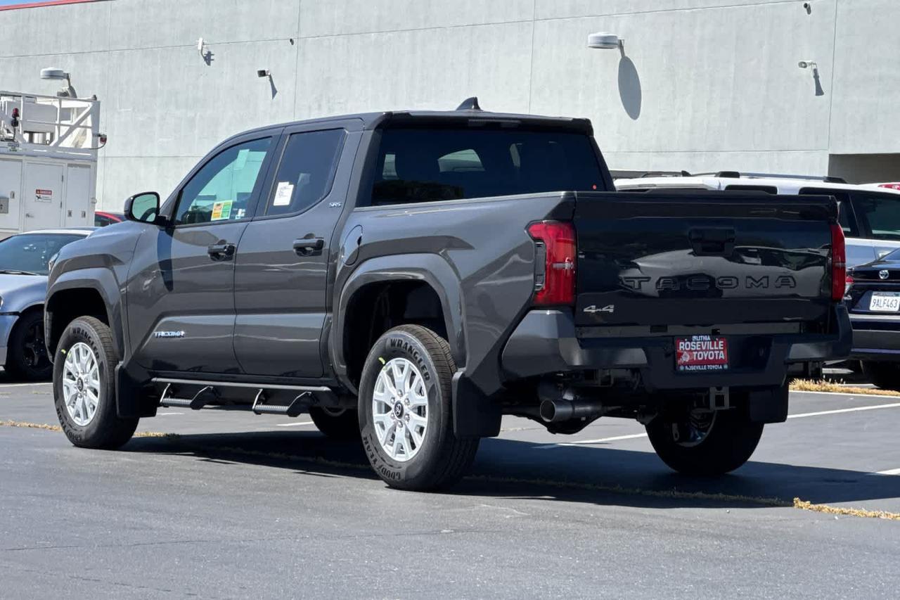 2026 Toyota Tacoma SR5 Roseville CA