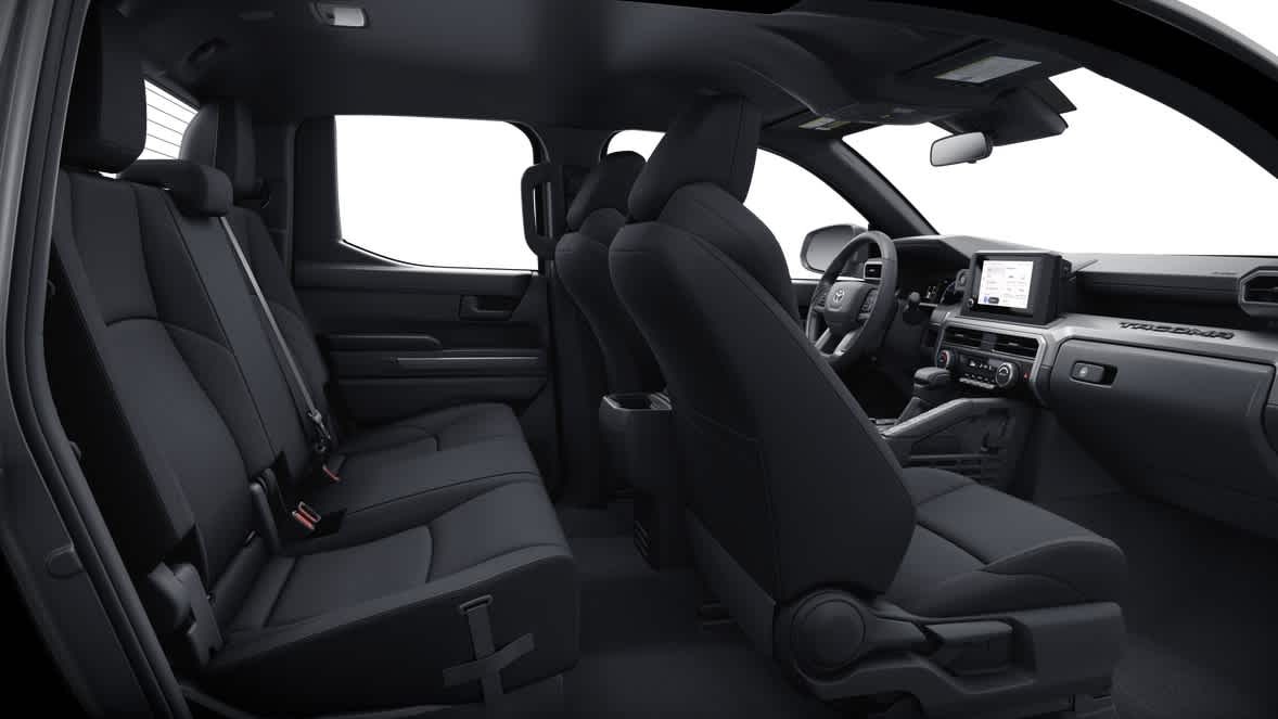 2026 Toyota Tacoma SR5 Roseville CA