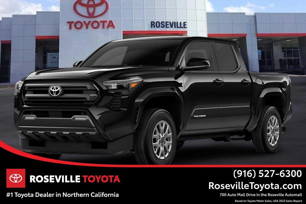 2026 Toyota Tacoma SR5 Roseville CA