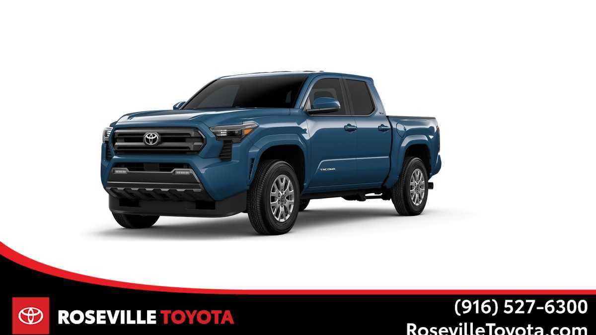 2026 Toyota Tacoma SR5