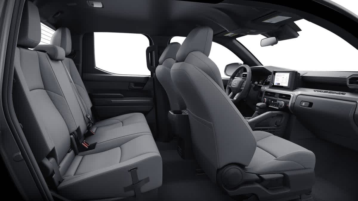 2026 Toyota Tacoma SR5 Roseville CA