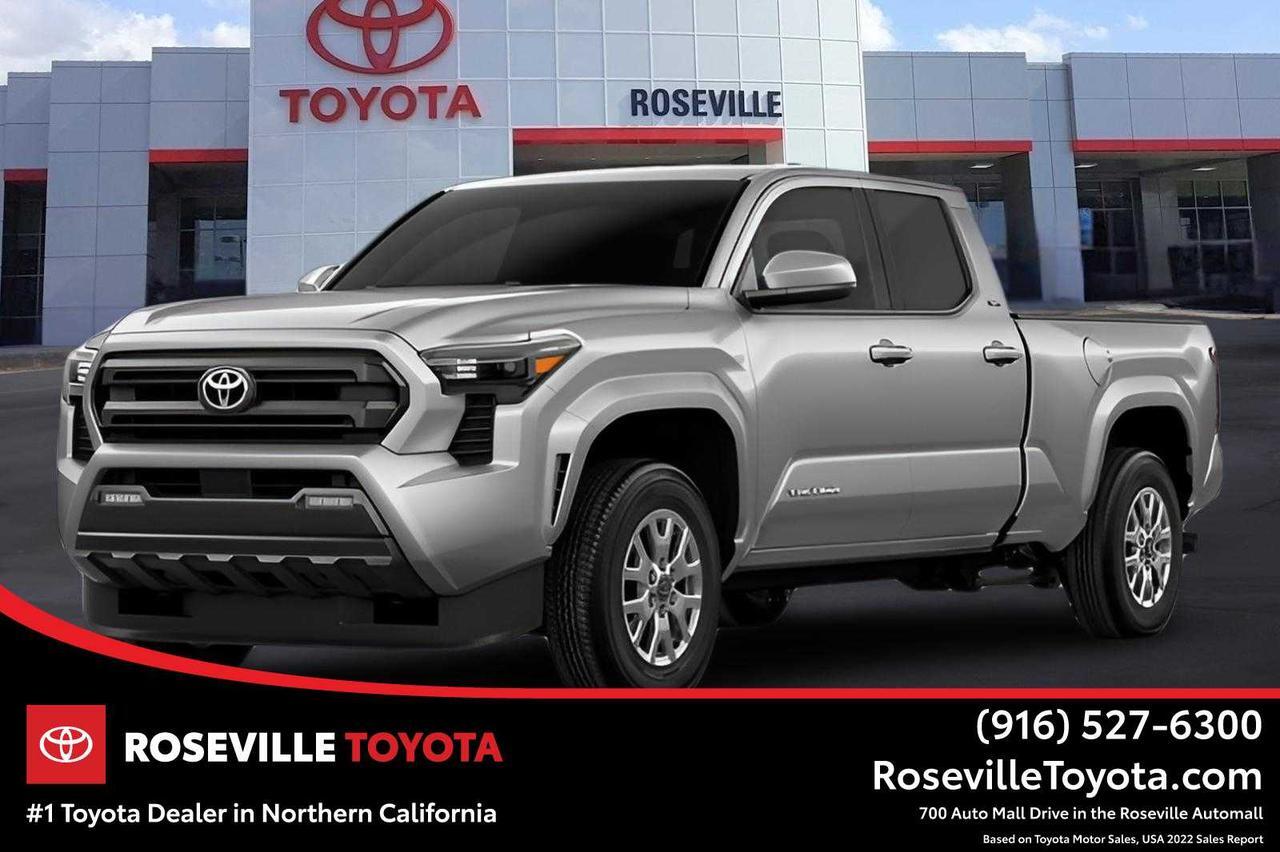 2026 Toyota Tacoma SR5 Roseville CA
