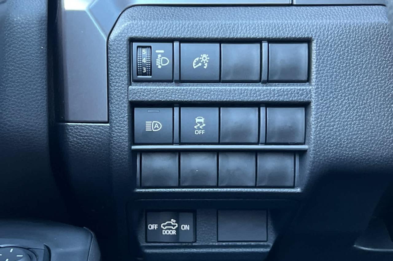 2026 Toyota Tacoma SR5 Roseville CA