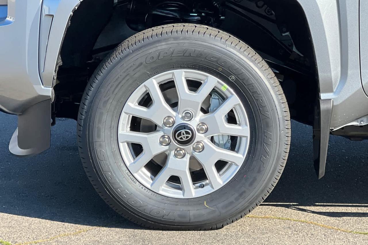 2026 Toyota Tacoma SR5 Roseville CA