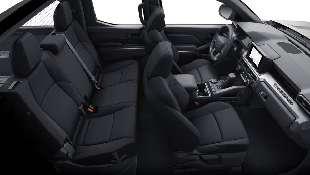 2026 Toyota Tacoma SR5 Roseville CA