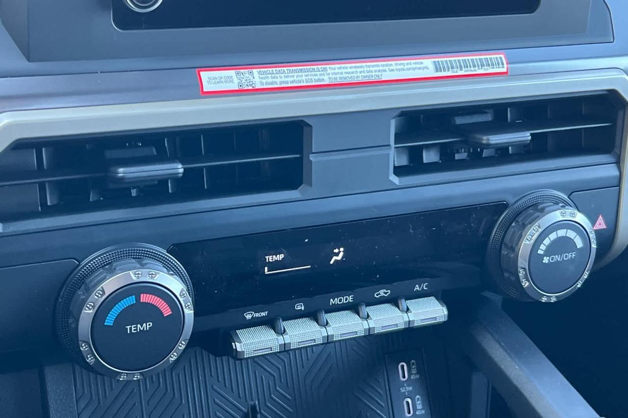 2026 Toyota Tacoma SR5 Roseville CA