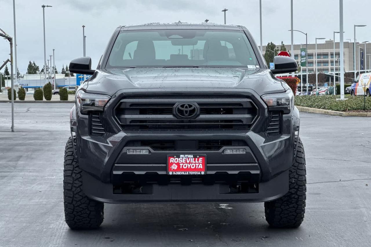 2026 Toyota Tacoma SR5 Roseville CA