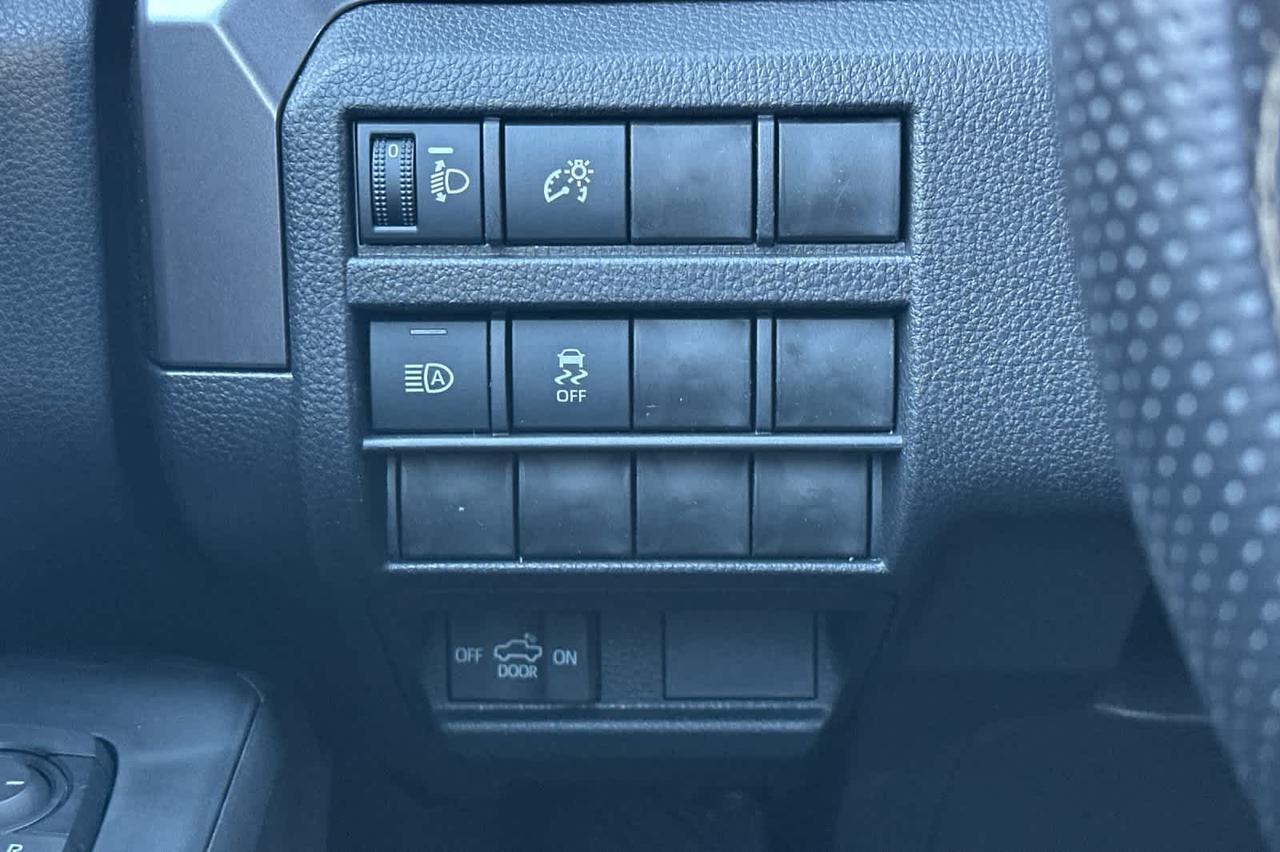 2026 Toyota Tacoma SR5 Roseville CA