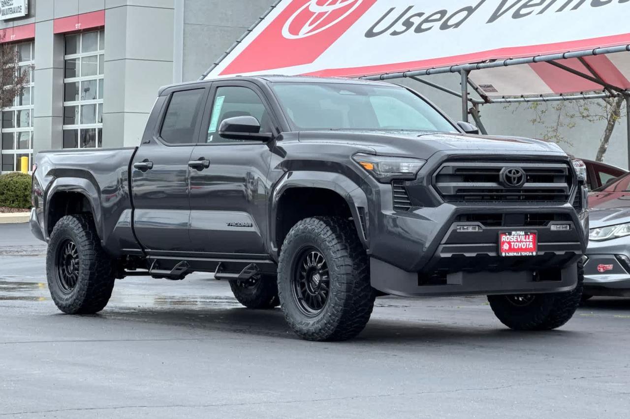 2026 Toyota Tacoma SR5 Roseville CA