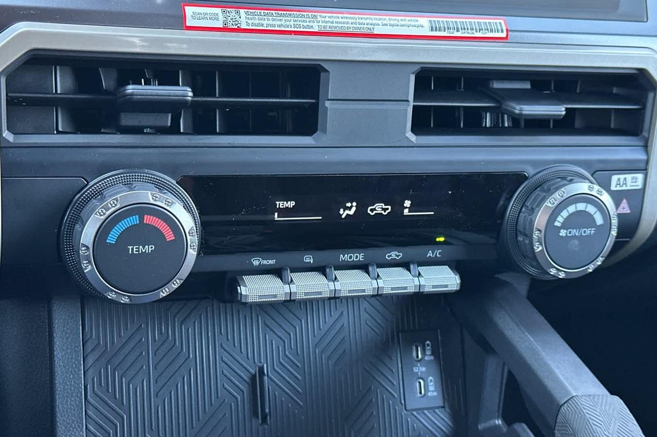 2026 Toyota Tacoma SR5 Roseville CA