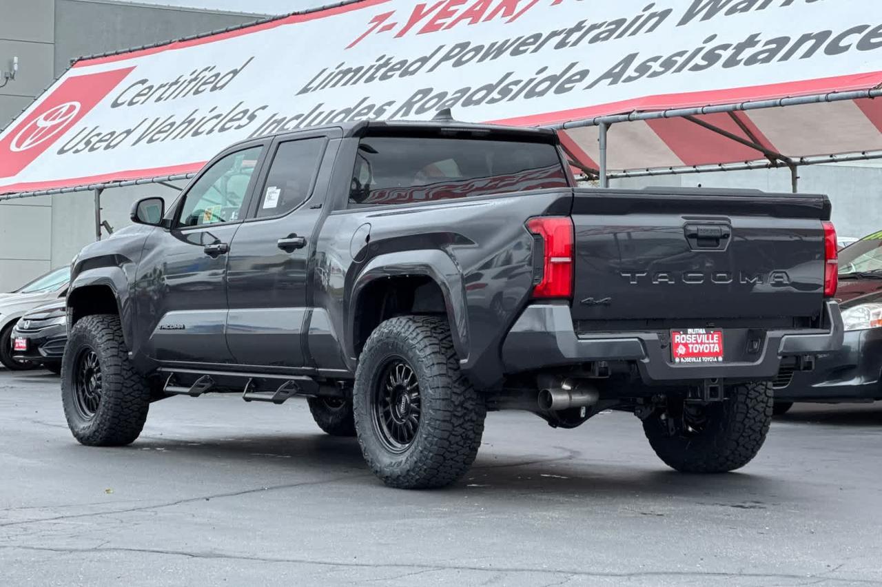 2026 Toyota Tacoma SR5 Roseville CA