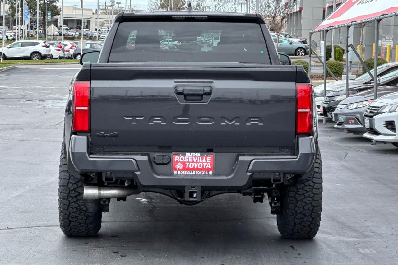 2026 Toyota Tacoma SR5 Roseville CA