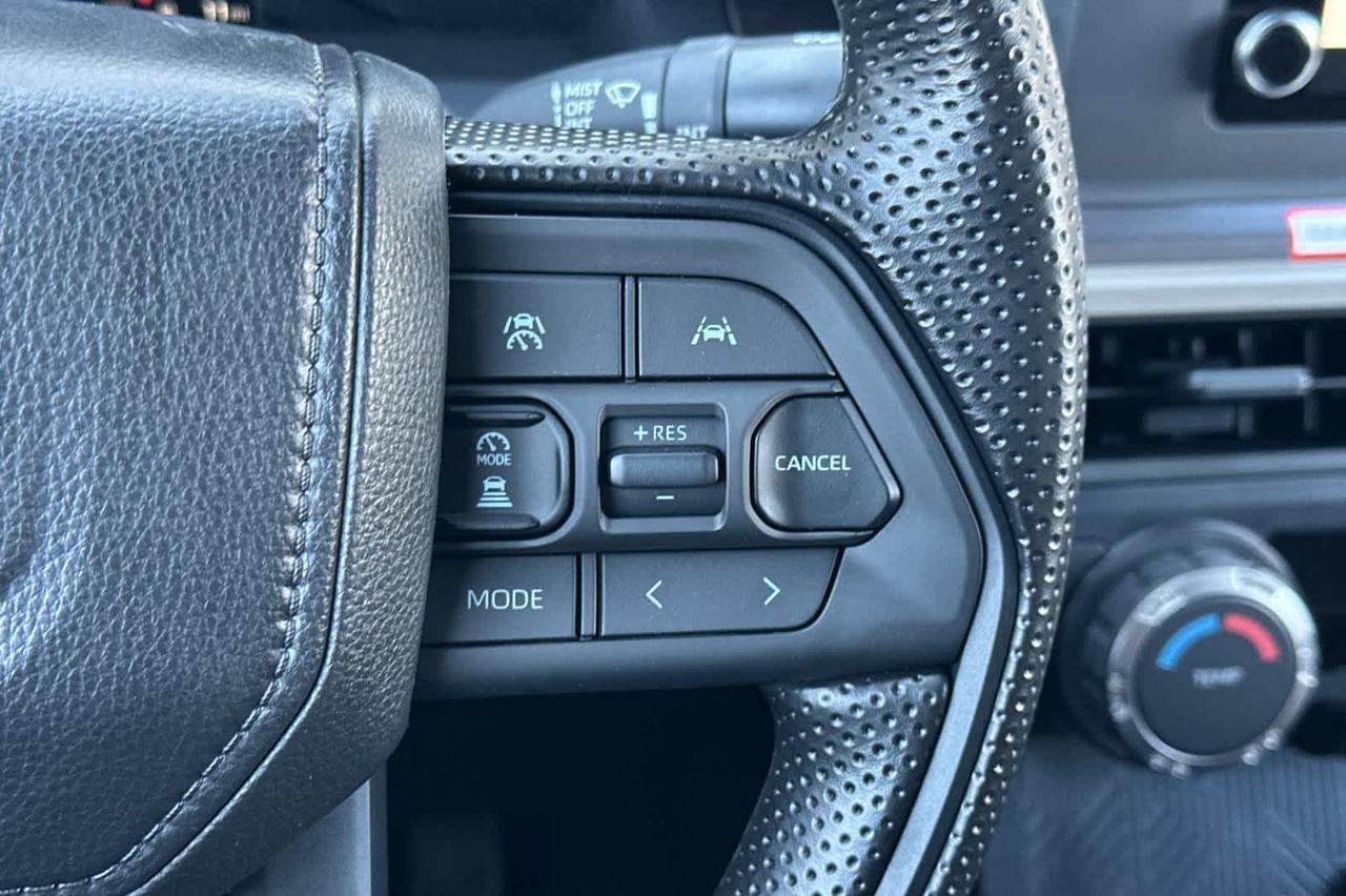 2026 Toyota Tacoma SR5 Roseville CA