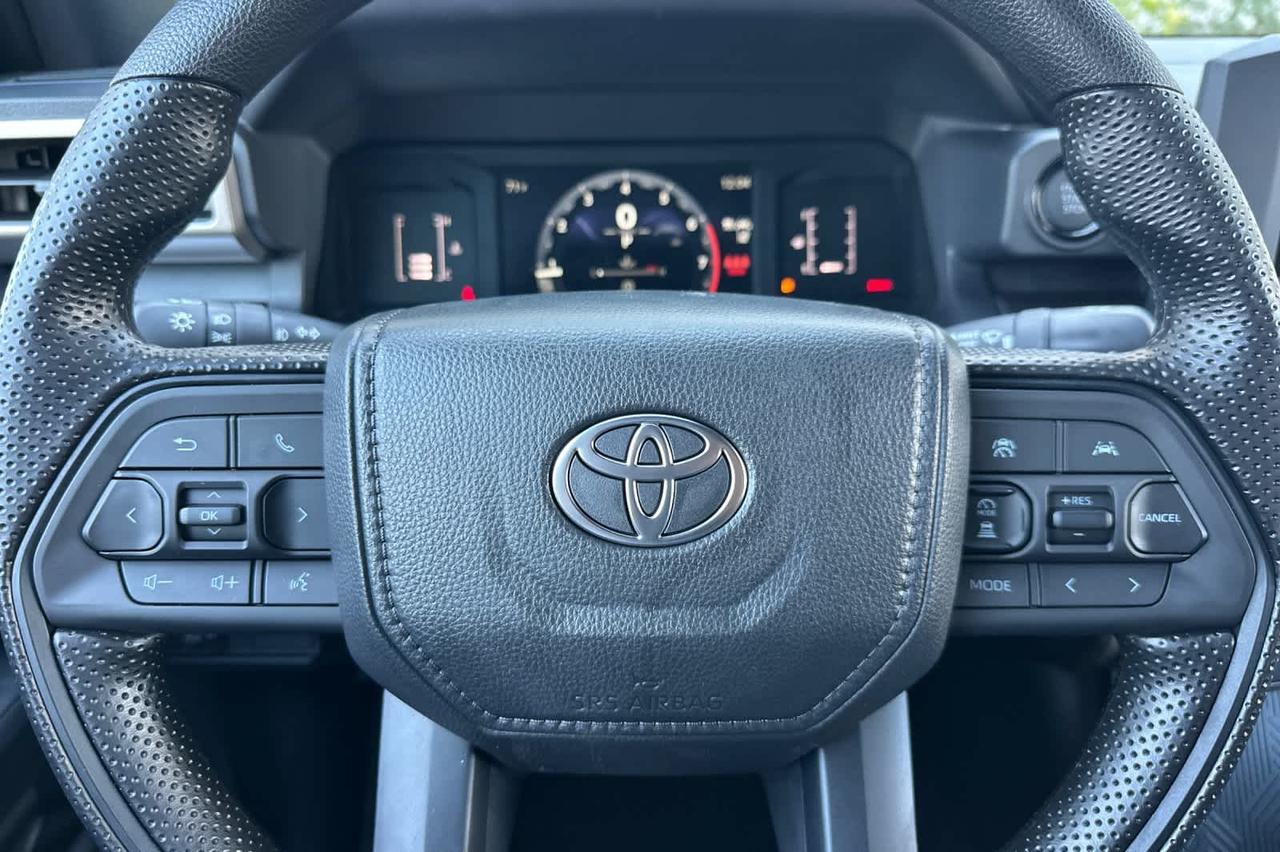 2026 Toyota Tacoma SR5 Roseville CA