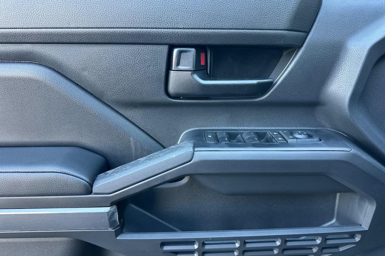 2026 Toyota Tacoma SR5 Roseville CA