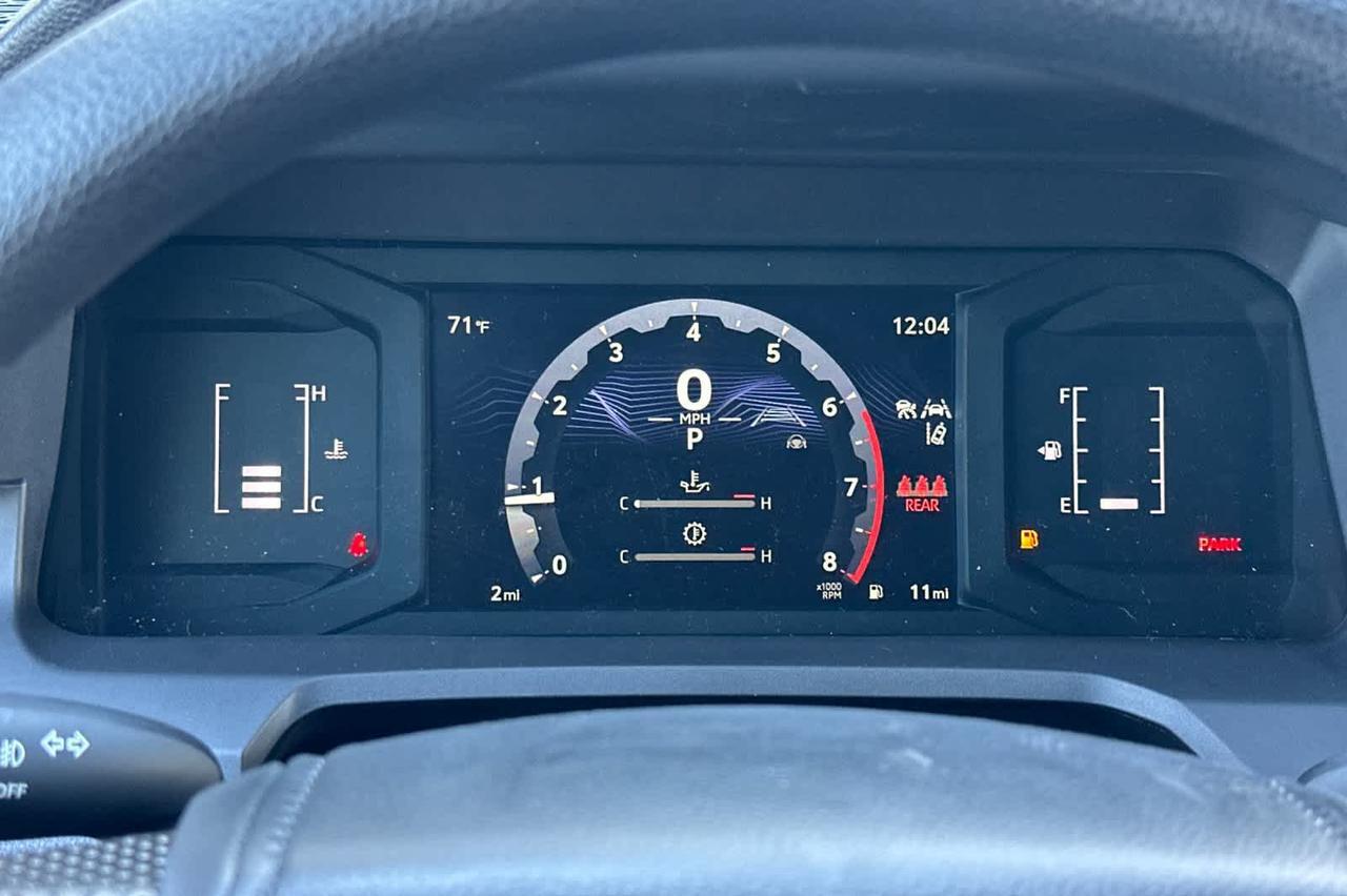 2026 Toyota Tacoma SR5 Roseville CA