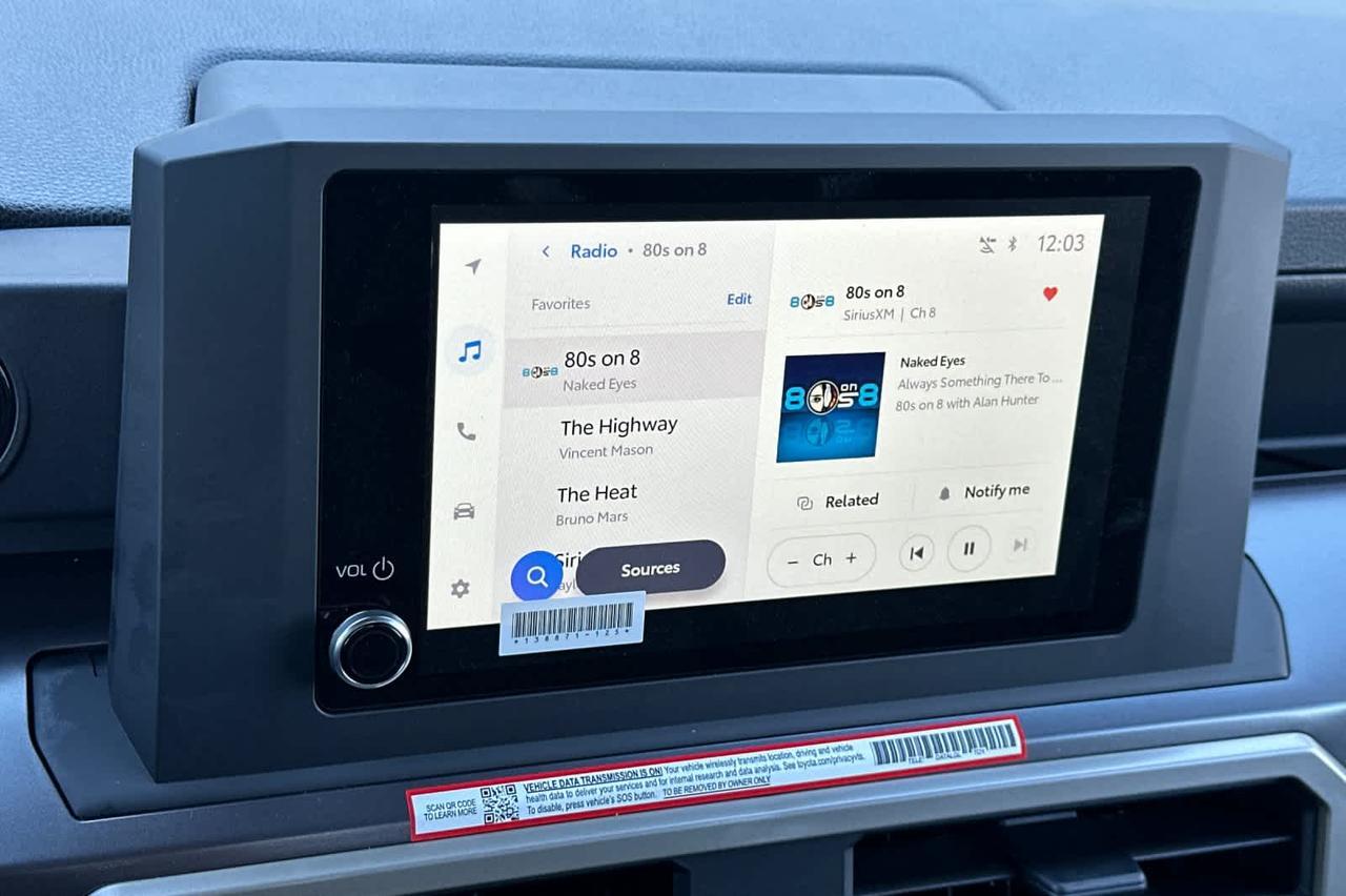 2026 Toyota Tacoma SR5 Roseville CA