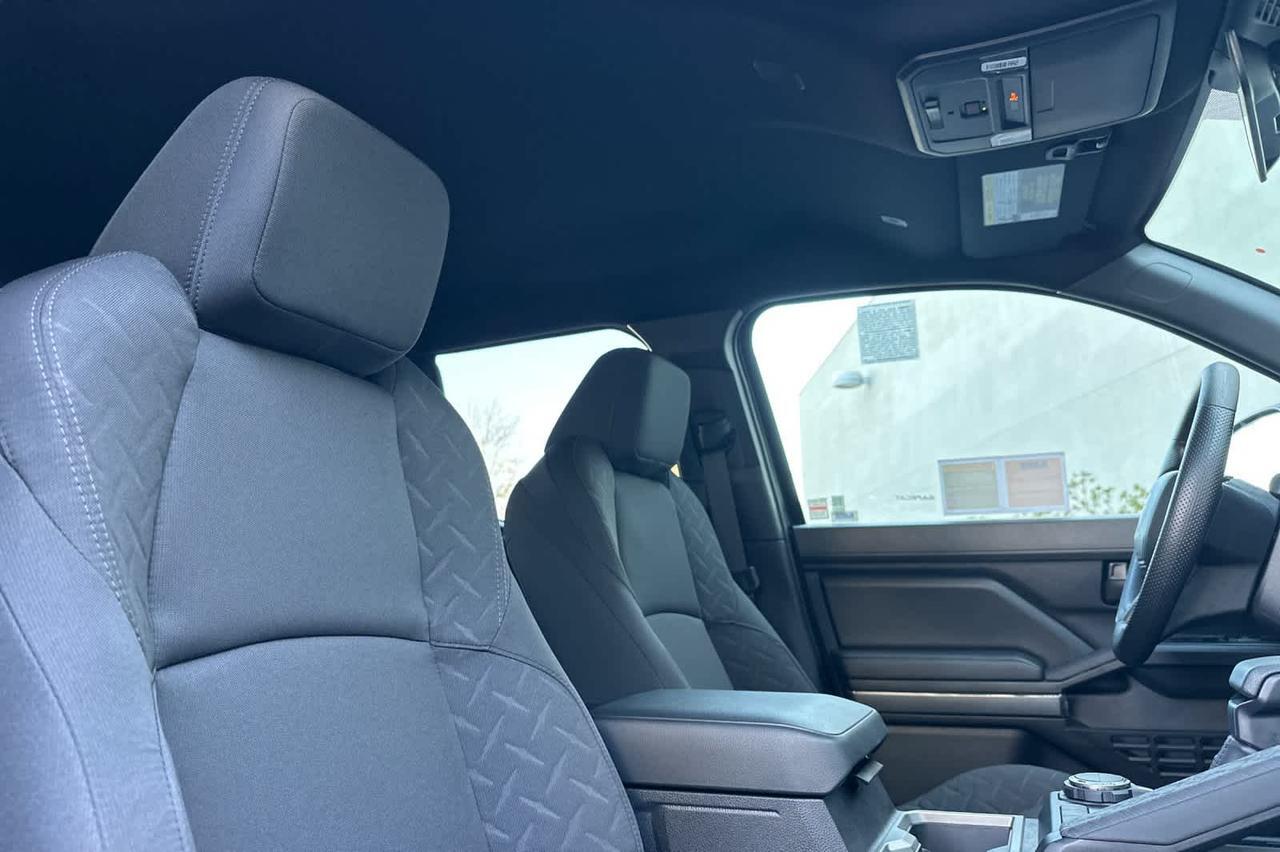 2026 Toyota Tacoma SR5 Roseville CA