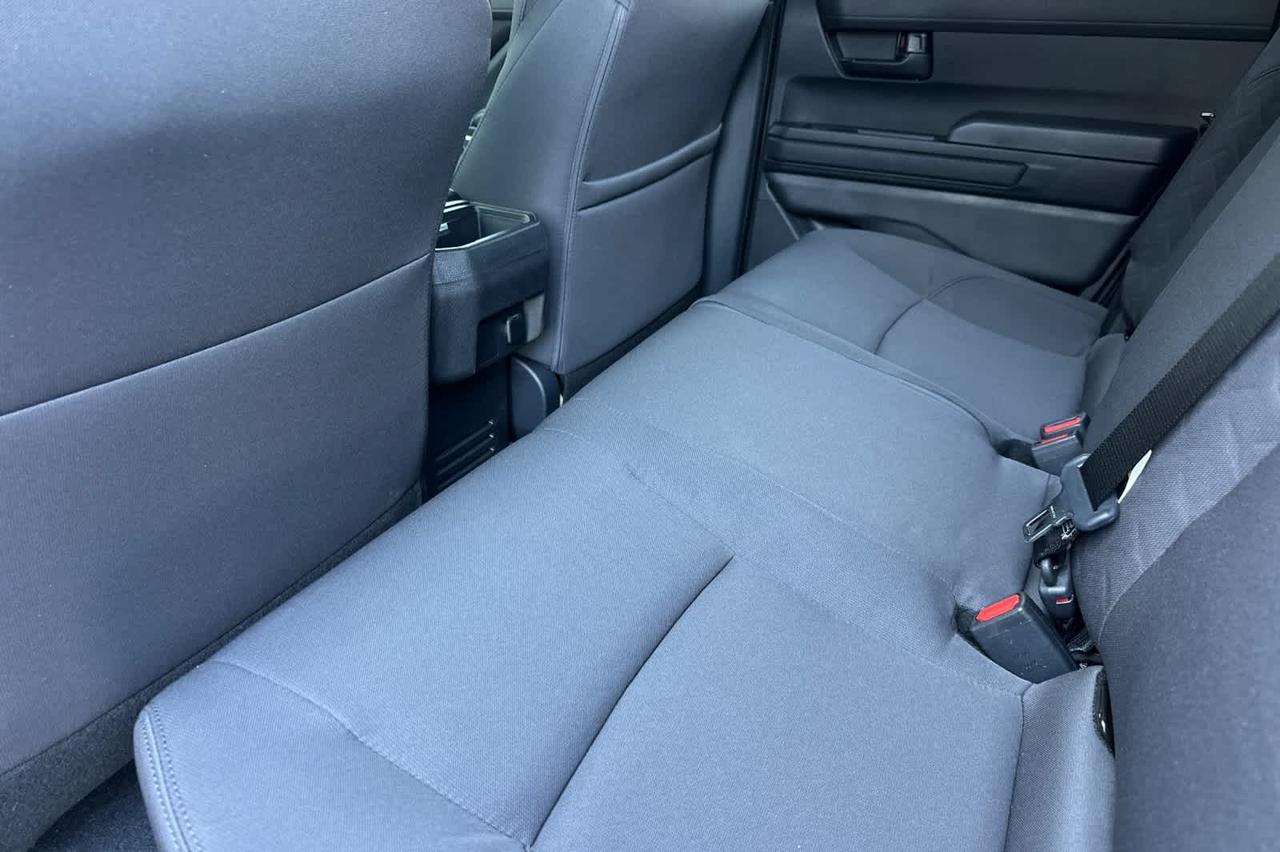 2026 Toyota Tacoma SR5 Roseville CA