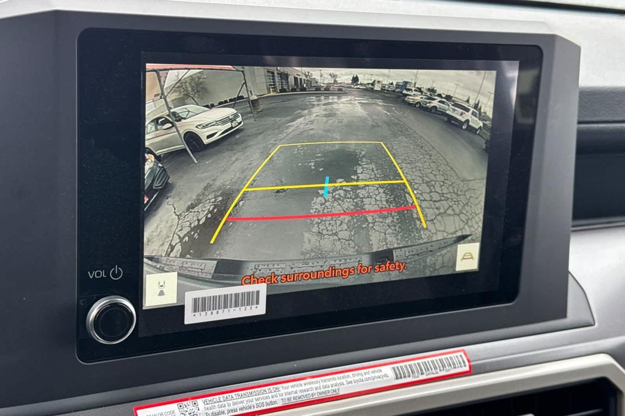 2026 Toyota Tacoma SR5 Roseville CA