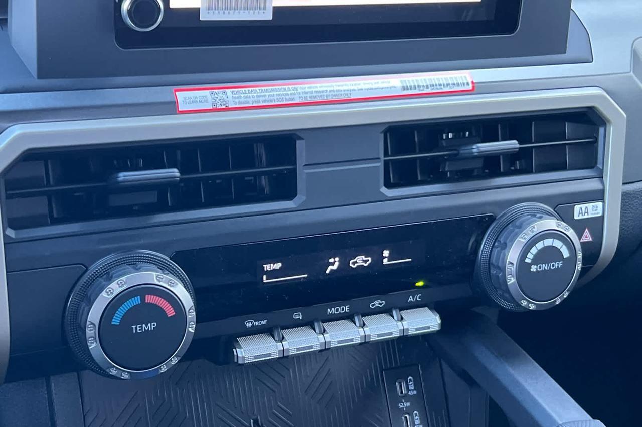 2026 Toyota Tacoma SR5 Roseville CA