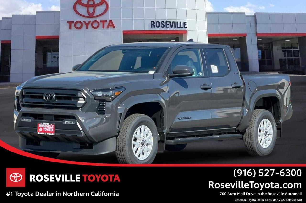 2026 Toyota Tacoma SR5 Roseville CA