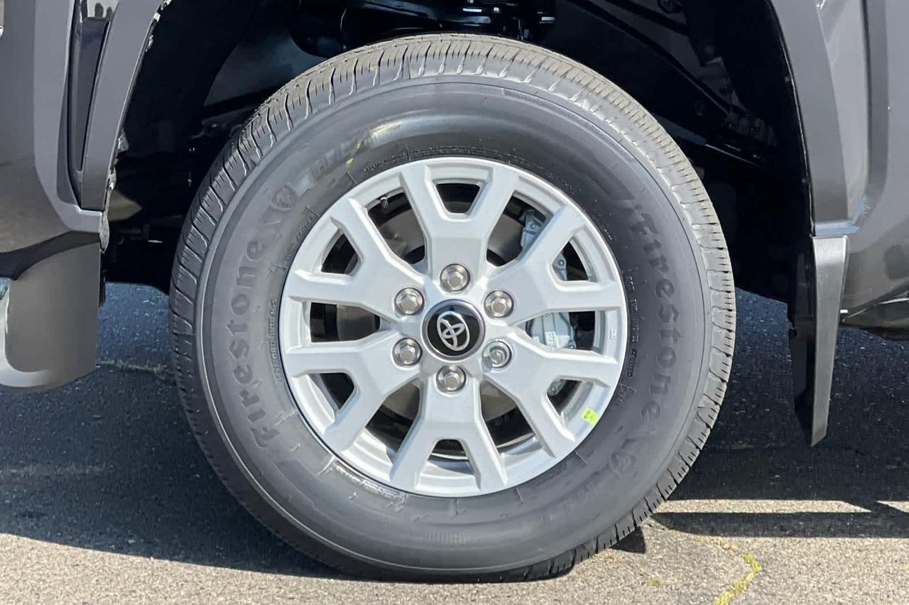 2026 Toyota Tacoma SR5 Roseville CA