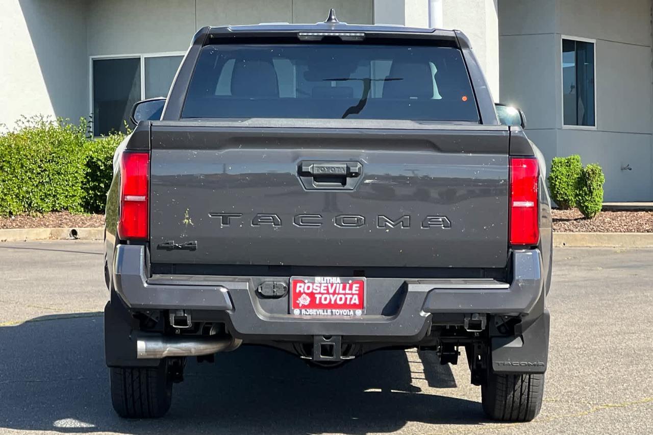 2026 Toyota Tacoma SR5 Roseville CA